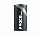 PILA ALCALINA DURACELL-PROCELL LR14 (10 unds)