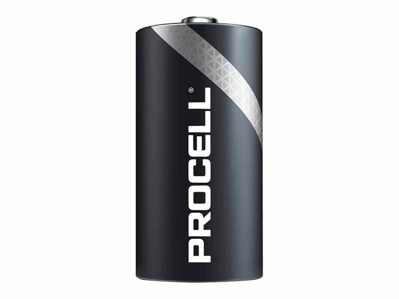 PILA ALCALINA DURACELL-PROCELL LR14 (10 unds)