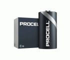 PILA DURACELL-PROCELL INDUSTRIAL LR14 (10u.)