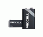PILA DURACELL-PROCELL INDUSTRIAL 6LR61 (10u.)