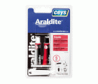 ADHESIVO CEYS ARALDITE RAPIDO ROJO 5+5ml