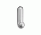 COLGADOR ADHESIVO O ATORNILLABLE 2088 BLANCO