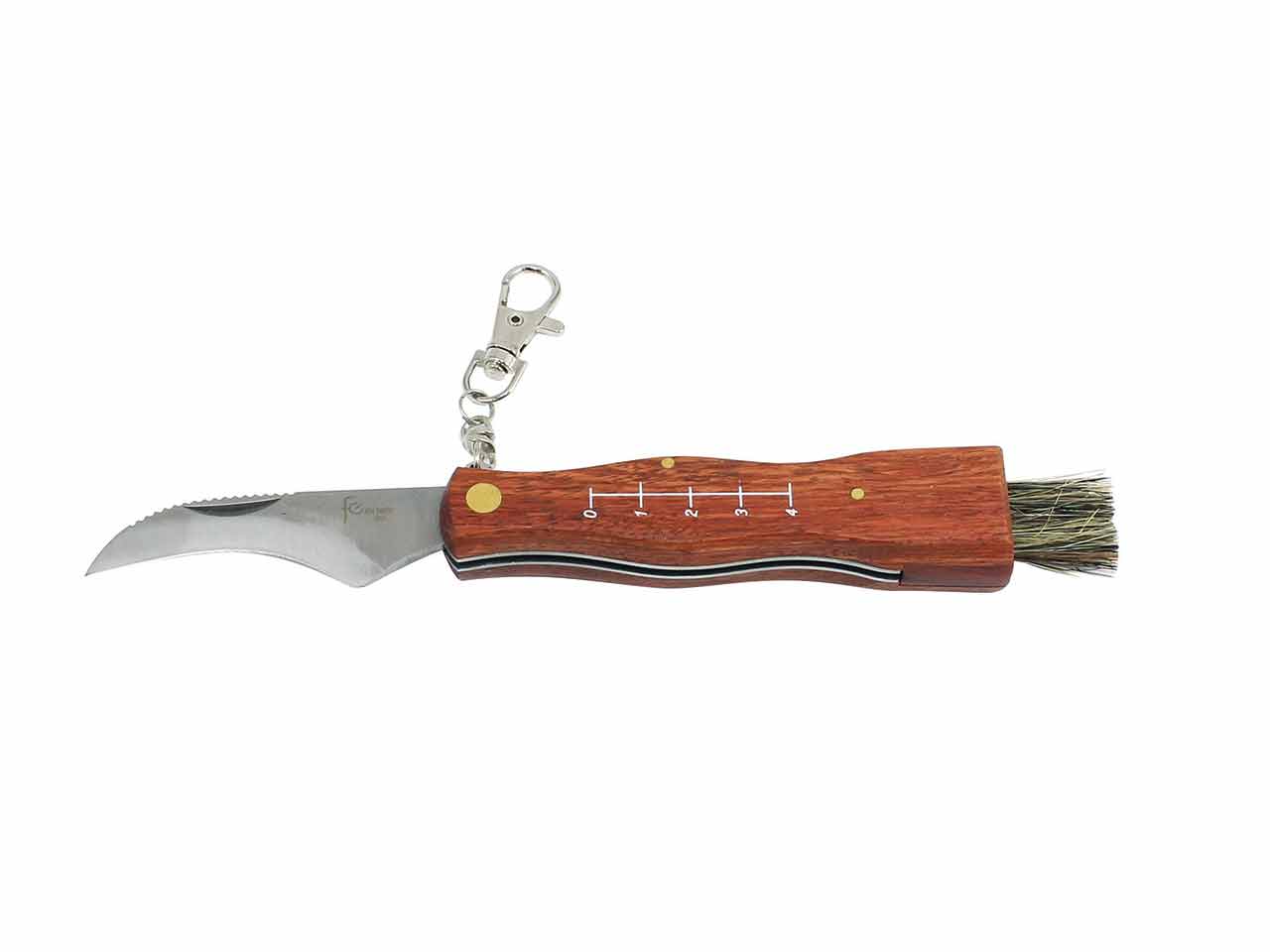 NAVAJA RECOLECTAR SETAS 80mm