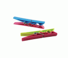 PINZA PLASTICO GRANDE 20Uds