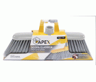 ESCOBA CLASICA PINTADO SIN MANGO APEX