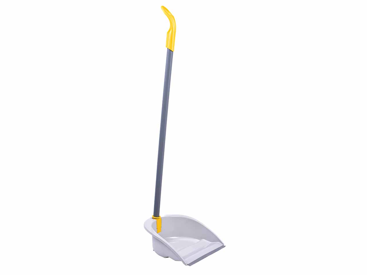 RECOGEDOR CON MANGO ALTO ABATIBLE PINTADO APEX
