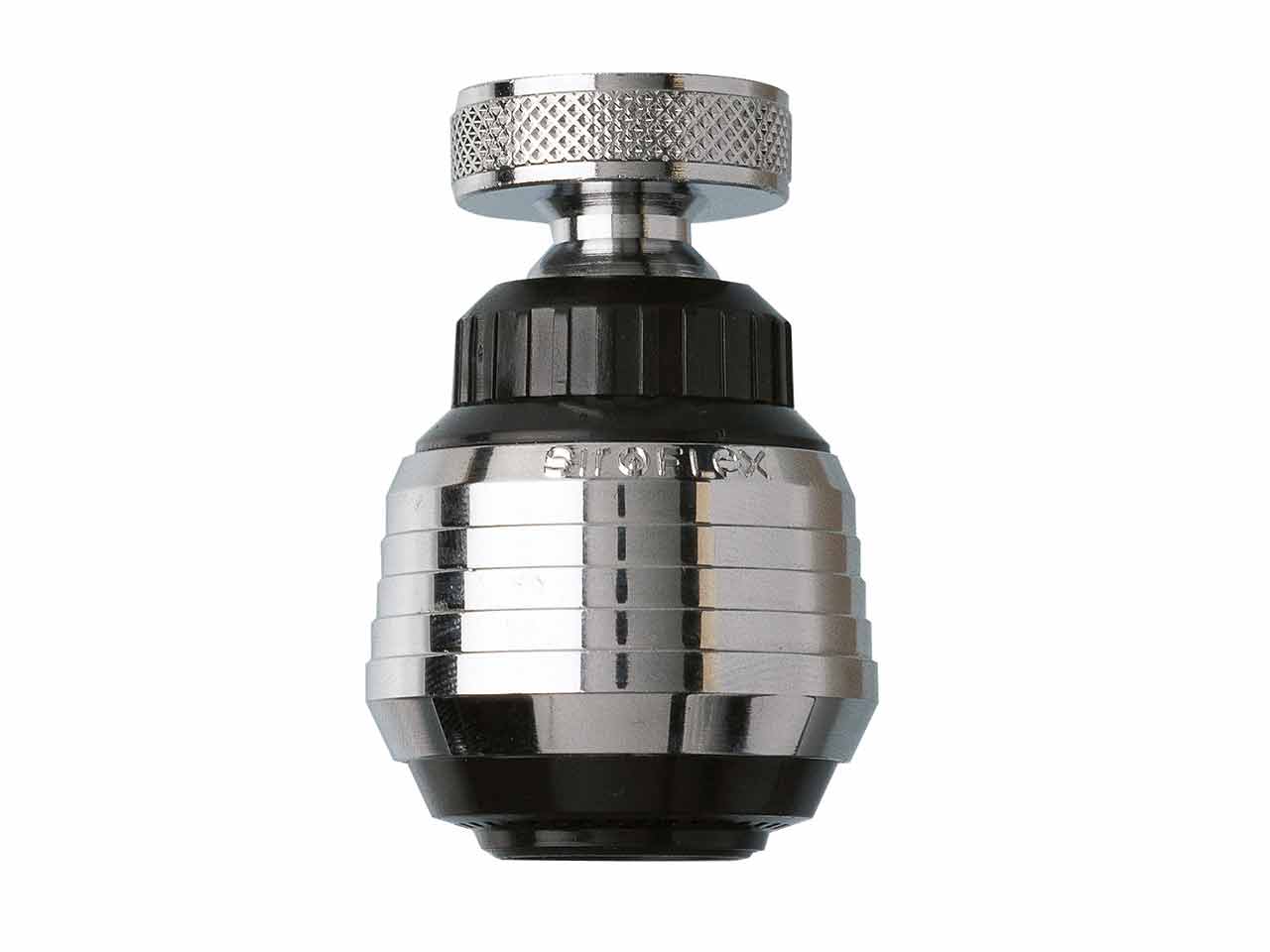 ATOMIZADOR GRIFO CON ROSCA CROMO