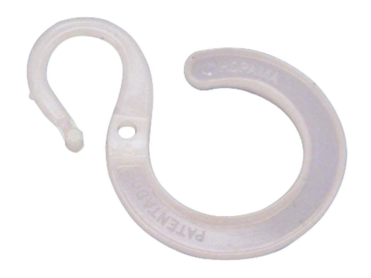 ANILLA BAÑO SYSFIX CORCHETE 100Uds