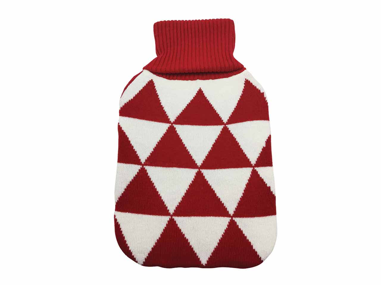 BOLSA AGUA CALIENTE 2L CON FORRO WAVE