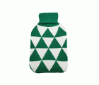 BOLSA AGUA CALIENTE 2L CON FORRO WAVE