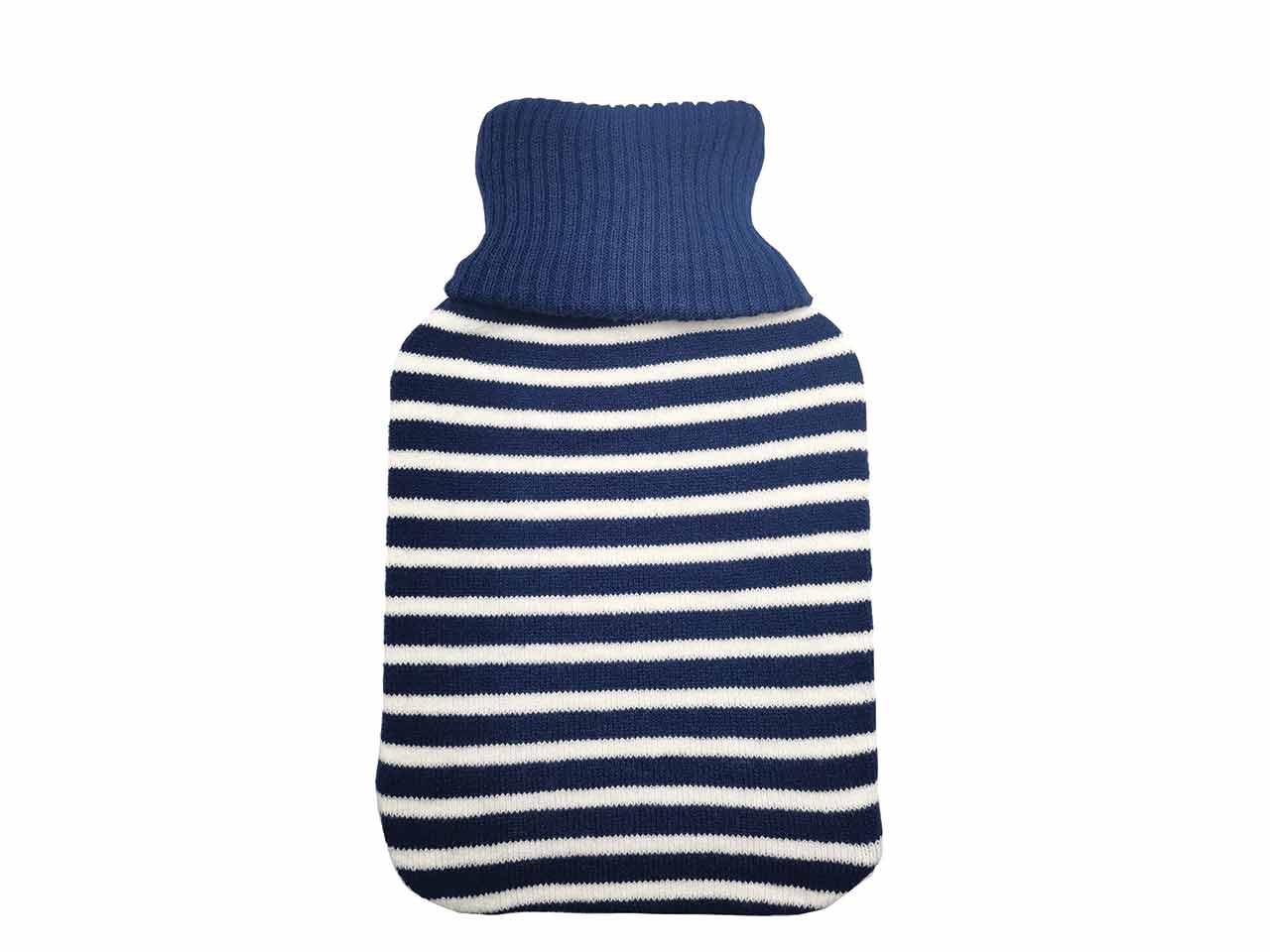 BOLSA AGUA CALIENTE 1L CON FORRO STRIPE