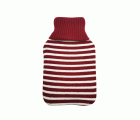 BOLSA AGUA CALIENTE 1L CON FORRO STRIPE