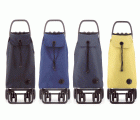 CARRO COMPRA ROLSER PLEGABLE I-MAX 4 RUEDAS + 2 GIRATORIAS MARENGO