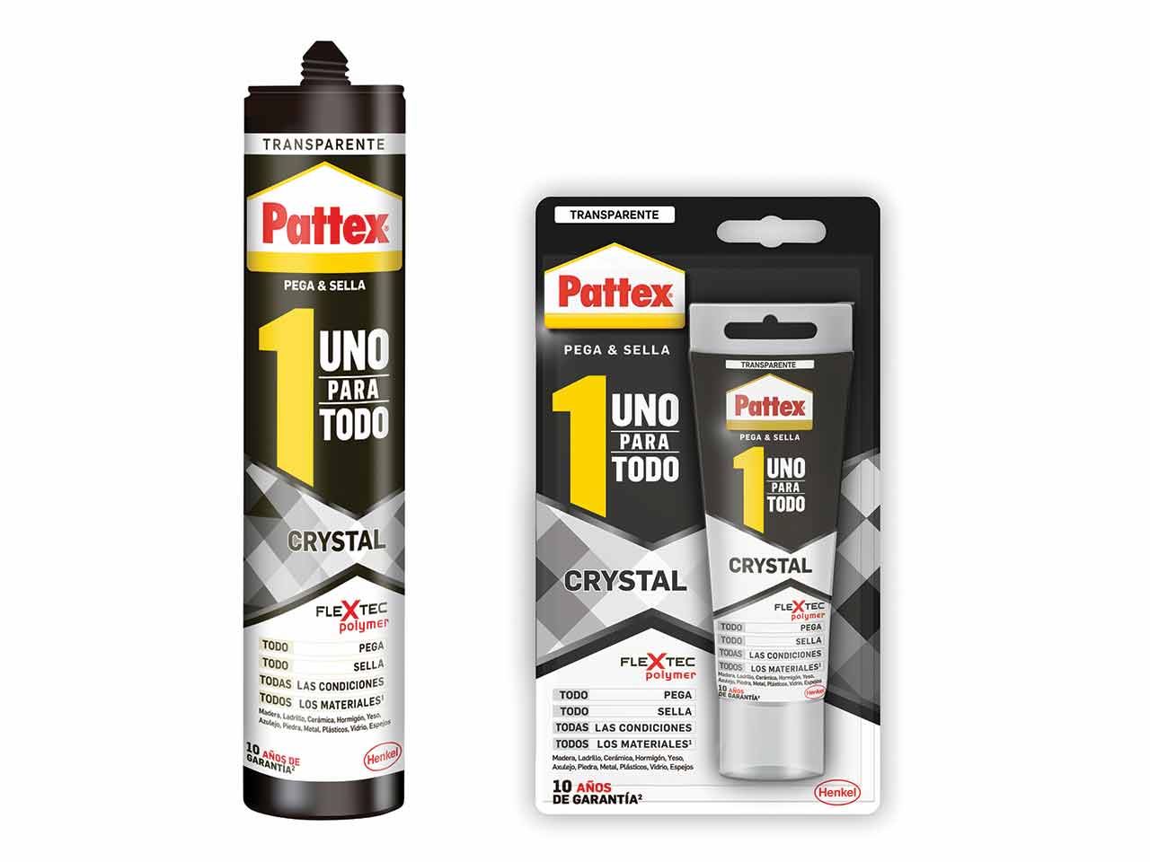 ADHESIVO DE MONTAJE PATTEX NO MAS CLAVOS 290gr