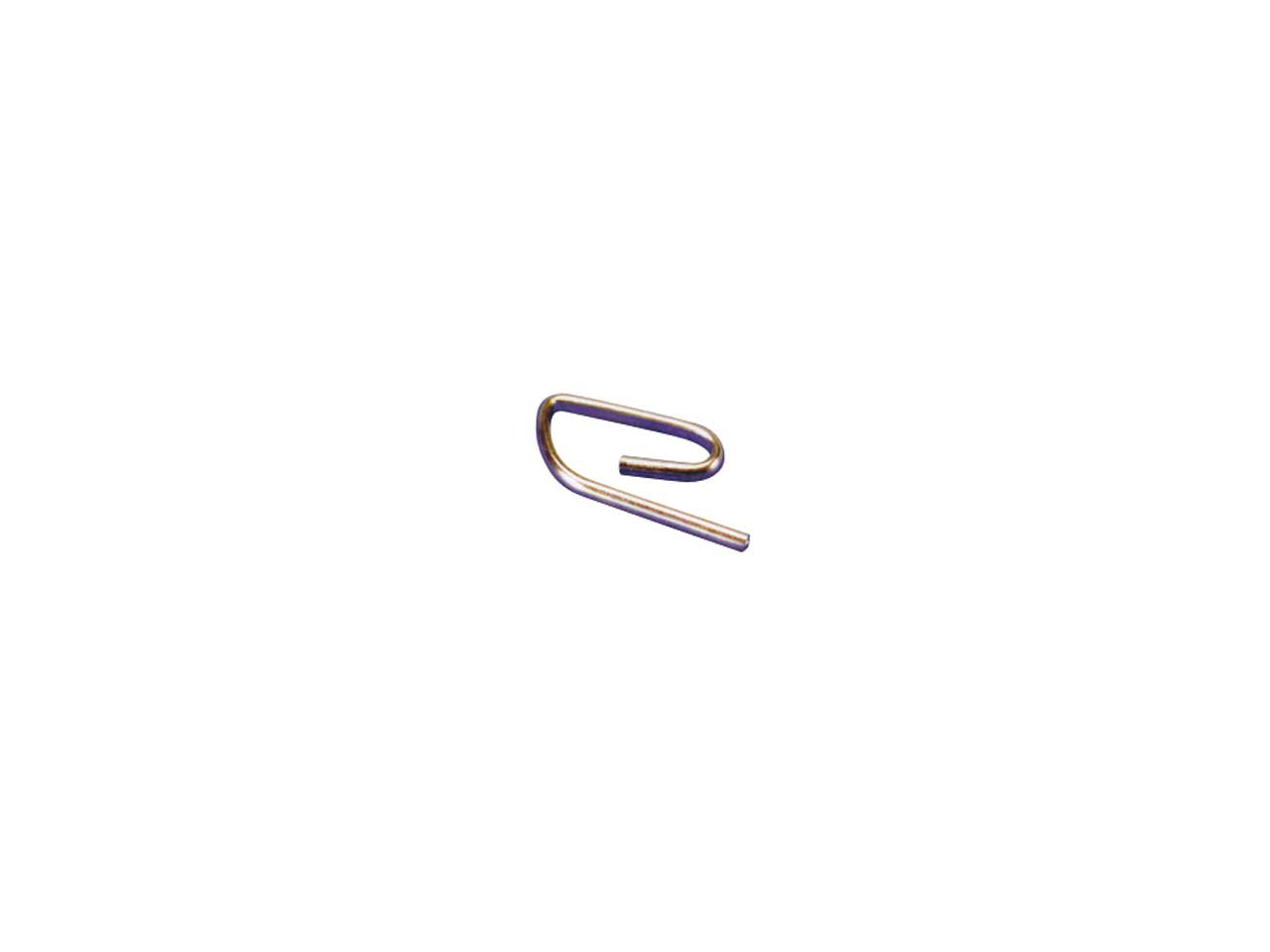 GARFIO DE CORTINA METALICO