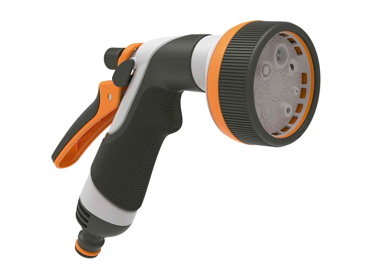 PISTOLA RIEGO REGULABLE 8 JET