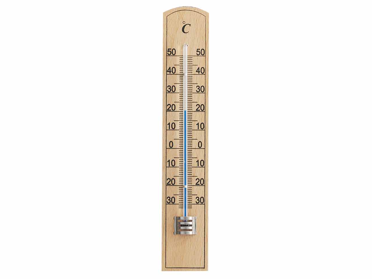 TERMOMETRO MOLLER MADERA