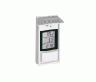 TERMOMETRO DIGITAL MOLLER PANTALLA LCD PLASTICO