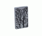 LUPA MOLLER CON LUZ 90x55mm