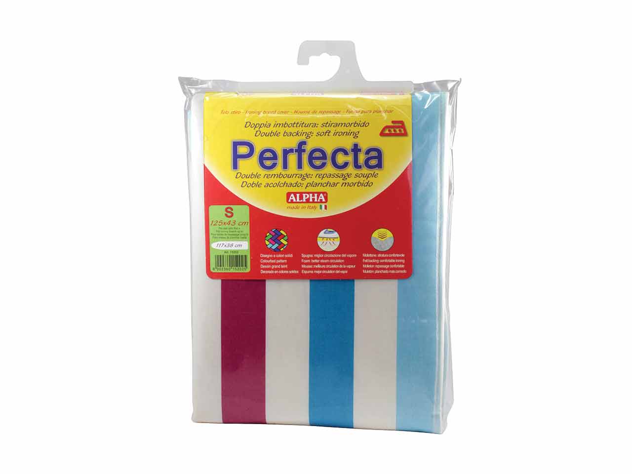 FUNDA TABLA PLANCHAR PERFECTA
