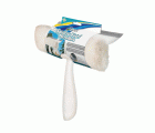 LIMPIA CRISTALES CAUCHO + MICROFIBRA APEX 25cm