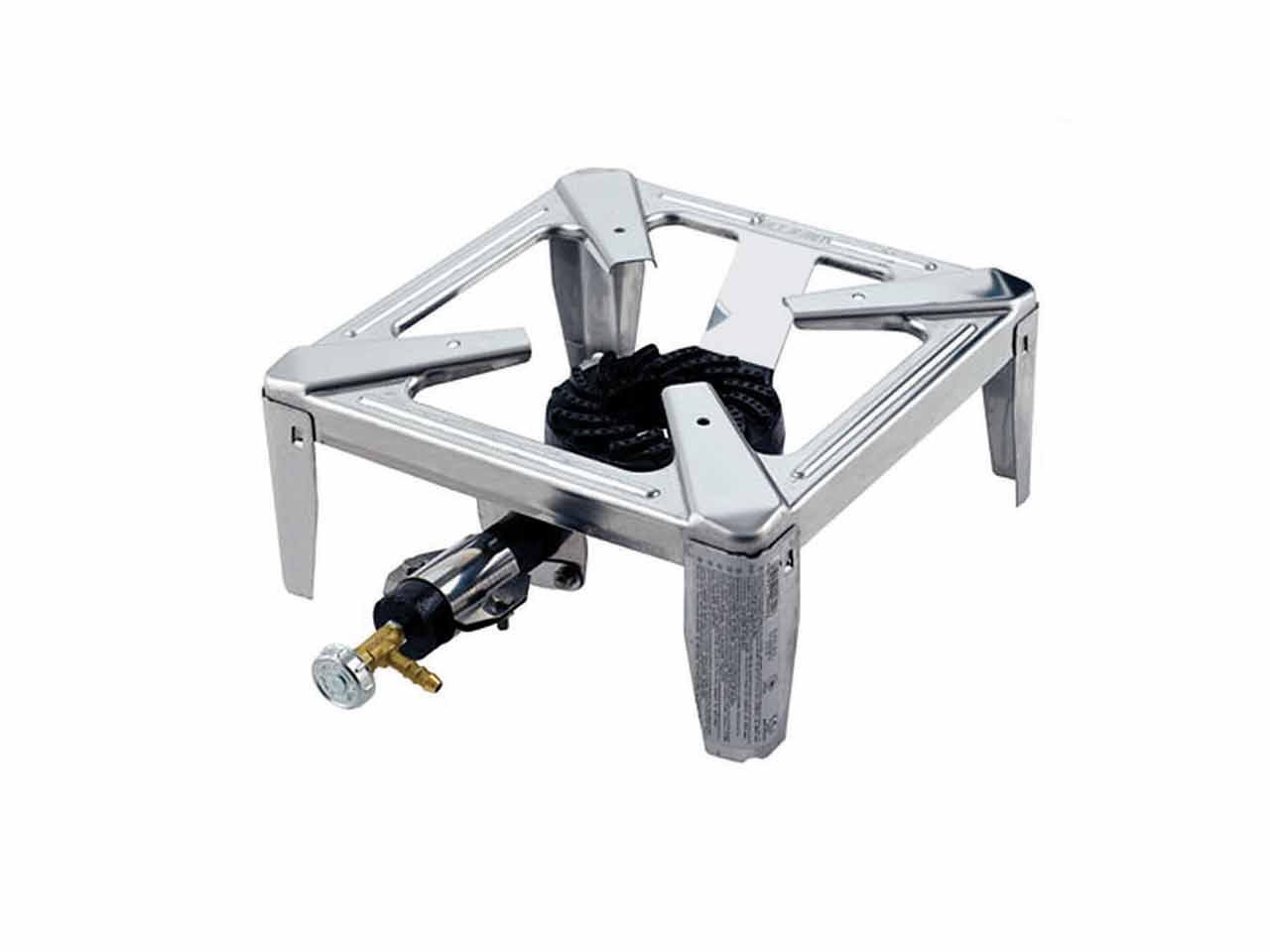 QUEMADOR GAS OMAC INOXIDABLE