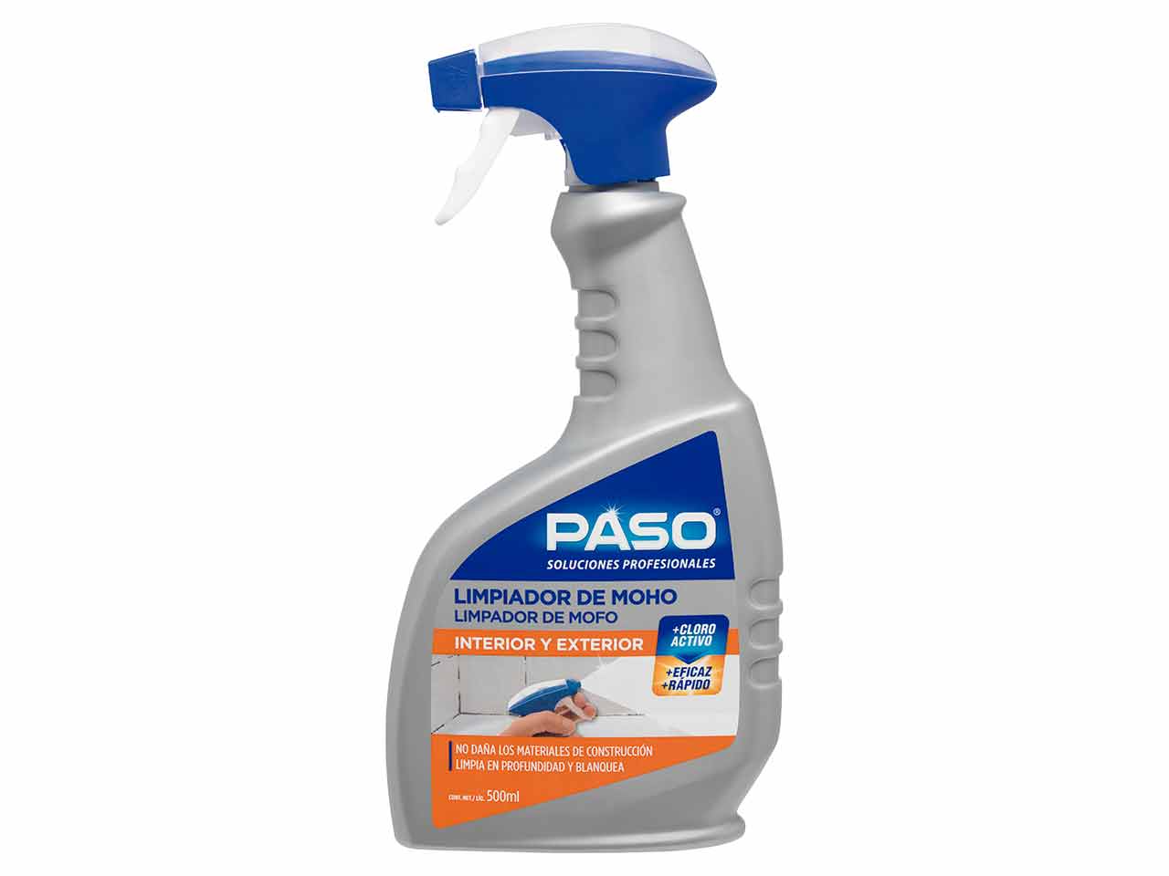 ELIMINA MOHO PASO 500ml