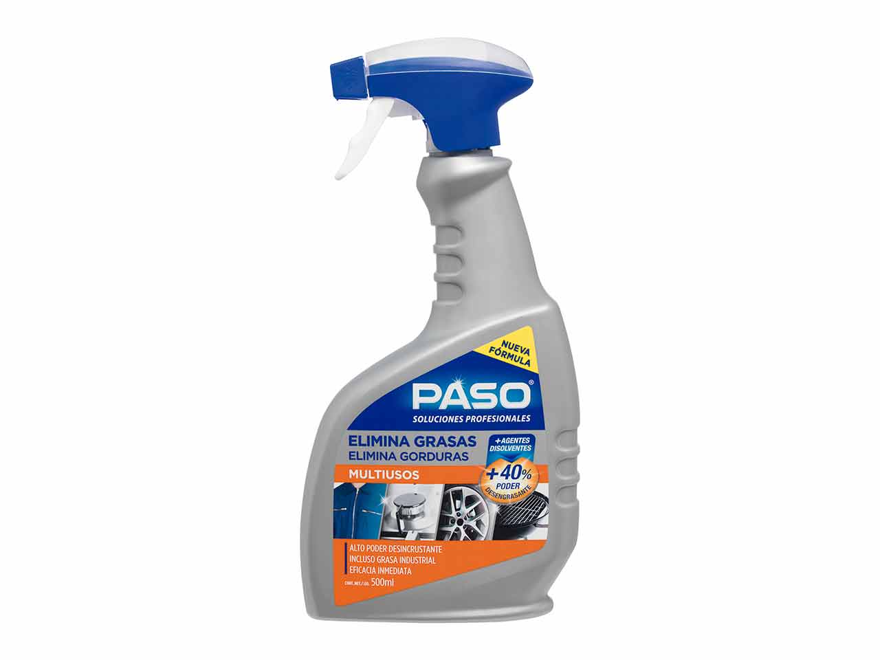 ELIMINA GRASA PASO 500ml