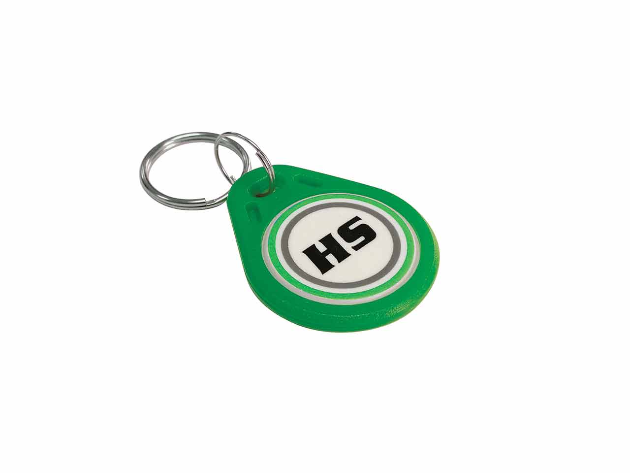 LLAVE DE PROXIMIDAD HS-RFID 125 Khz VERDE