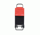 CARRO COMPRA ROLSER RIGIDO SBELTA MF 4.2 NEGRO/ROJO