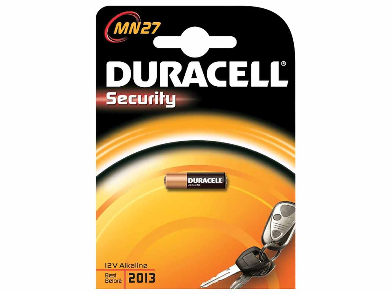 PILA DURACELL 27A MN27