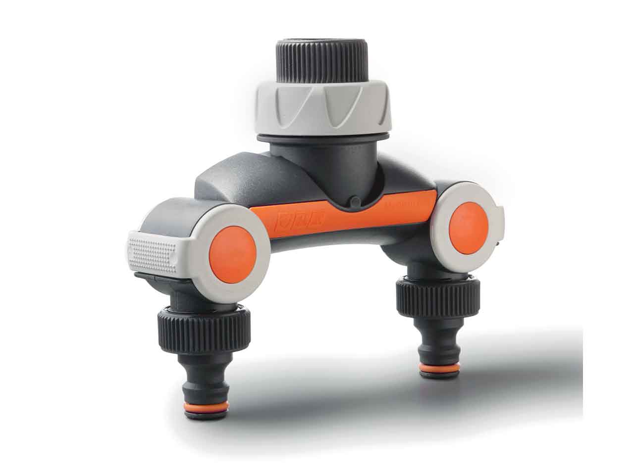 TOMA DE GRIFOS DE DOBLE SALIDA (3/4