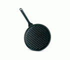ASADOR GARCIMA REDONDO ESMALTADO 24cm
