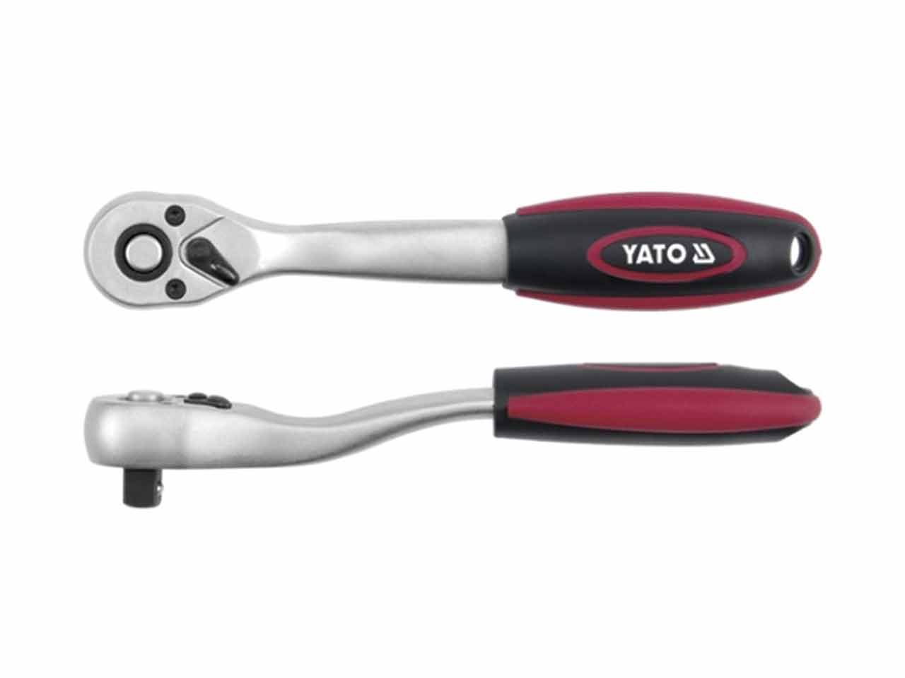 LLAVE DE CARRACA YATO