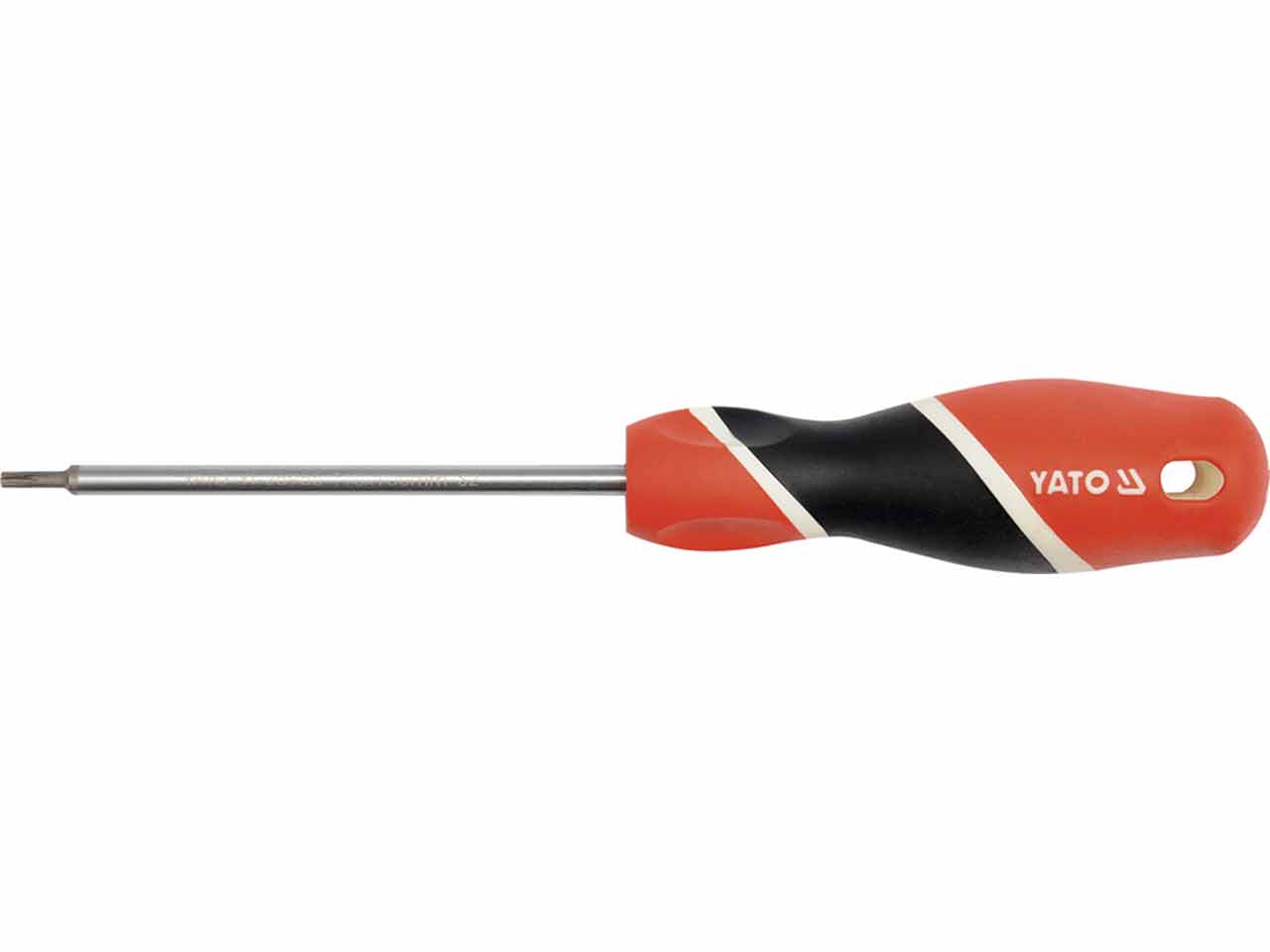 DESTORNILLADOR YATO TORX SEGURIDAD