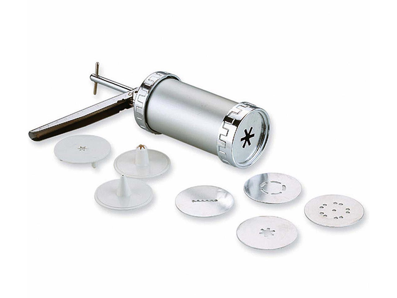 CHURRERA ALSA ALUMINIO