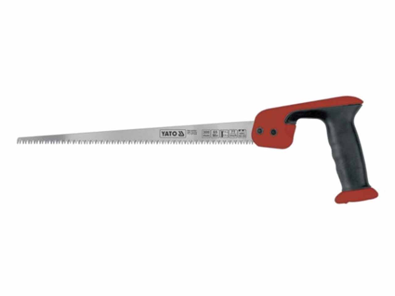 SERRUCHO DE PUNTA YATO 300 mm