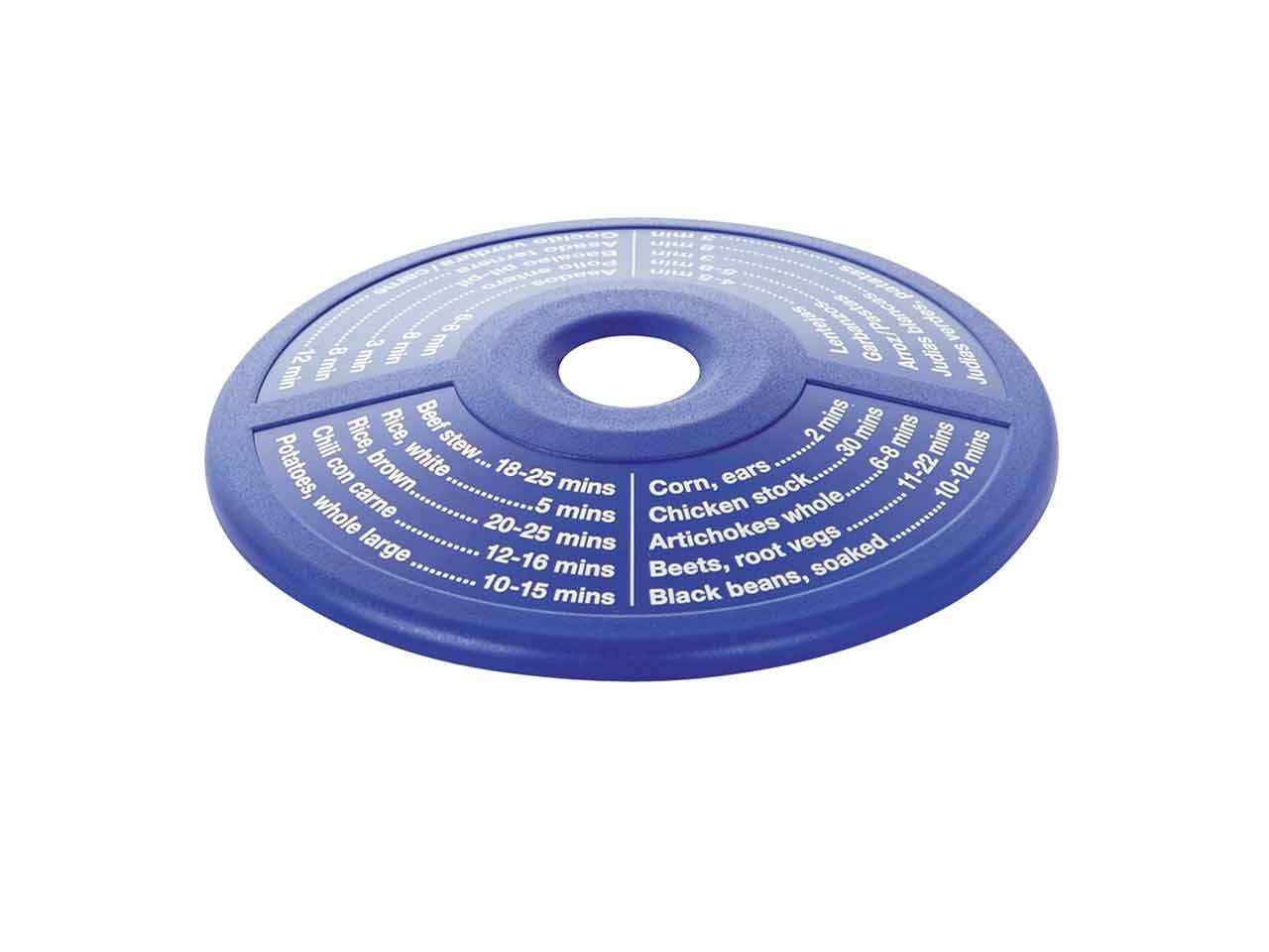 TAPA PROTECCION AZUL KUHN RIKON
