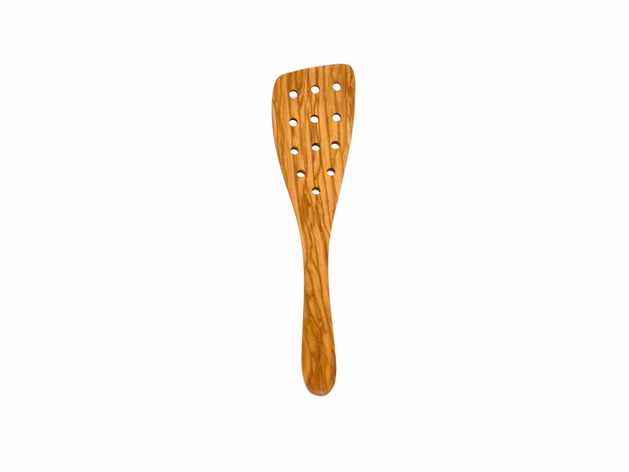 ESPATULA AGUJEROS OLIVO KLAWE 30cm