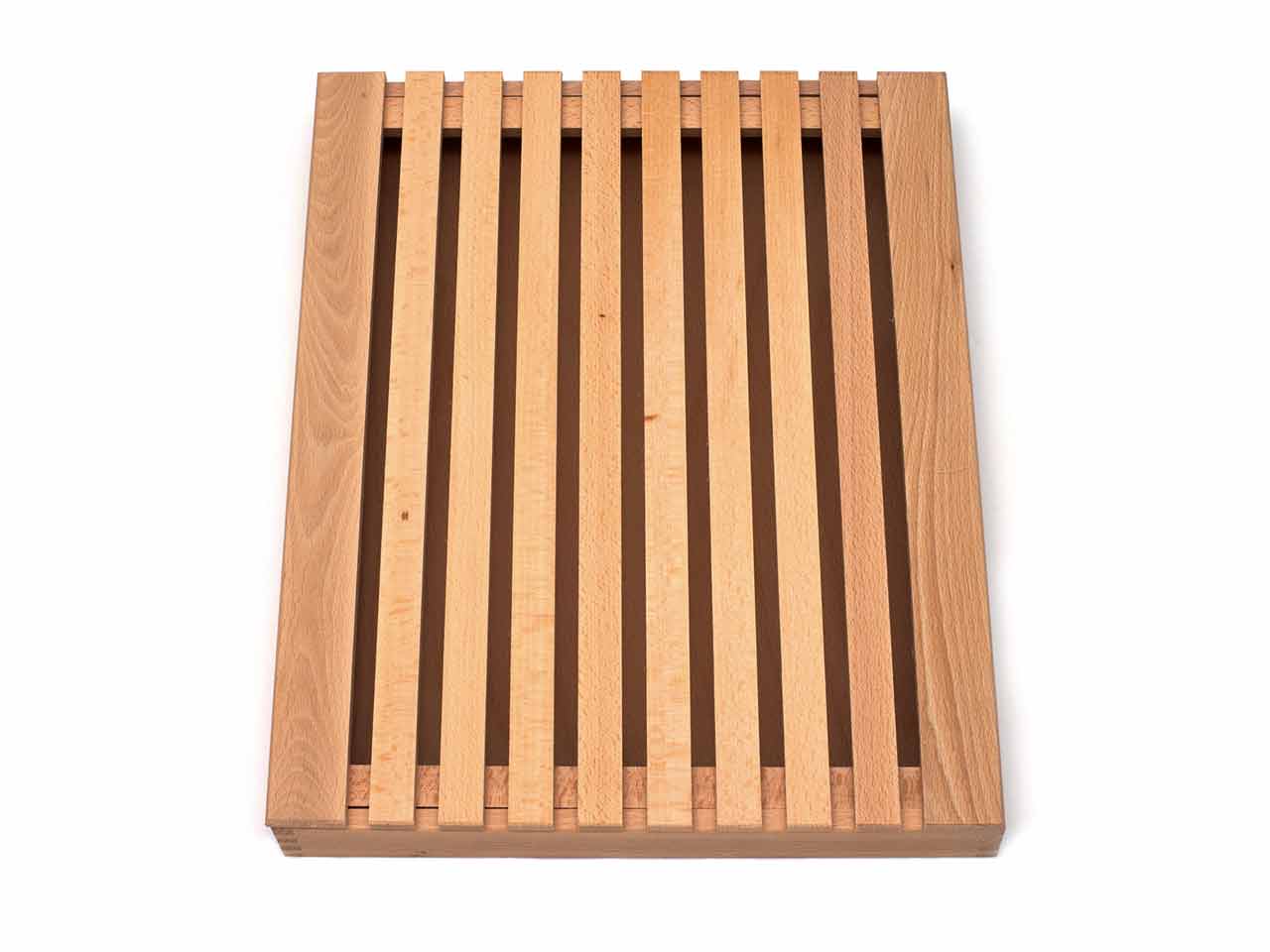 TABLA CORTE PAN KLAWE 40x25x2,5cm