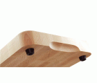 TABLA MADERA GRANDE-ANCHA KLAWE 35x25x4cm