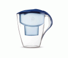 JARRA AGUA DAFI ASTRA UNIMAX LED 3L BLANCA + 3 FILTROS