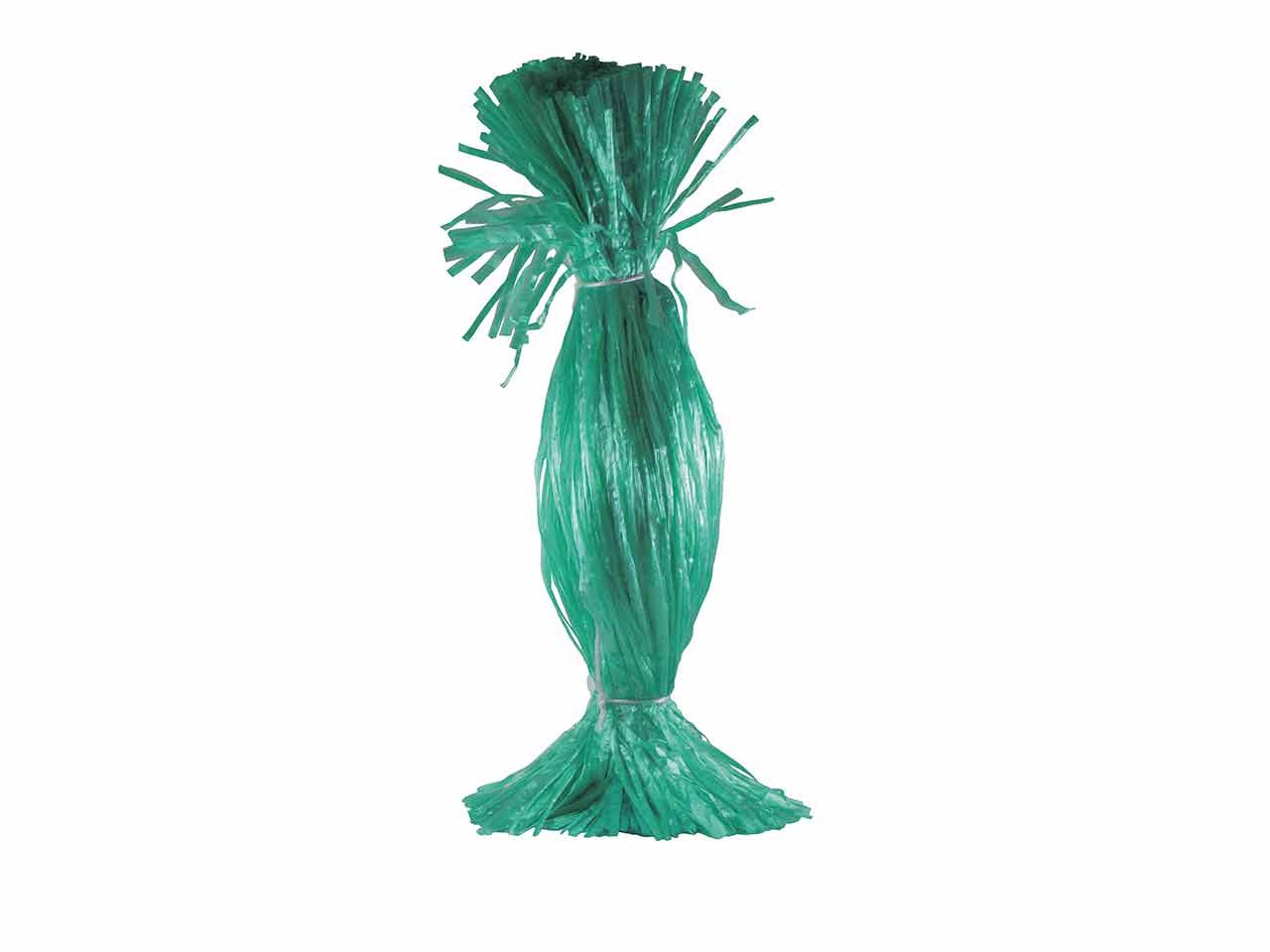 CUERDA RAFIA VERDE MANOJO TAKEN