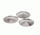 PASAPURES OMAC EMANUEL ACERO INOXIDABLE 3 DISCOS 20cm