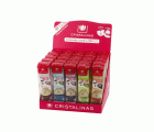 AMBIENTADOR COCHE CRISTALINAS 6ml. ( Expositor 25unid)