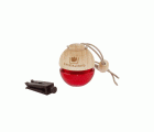 AMBIENTADOR COCHE CRISTALINAS 6ml. (25unid)