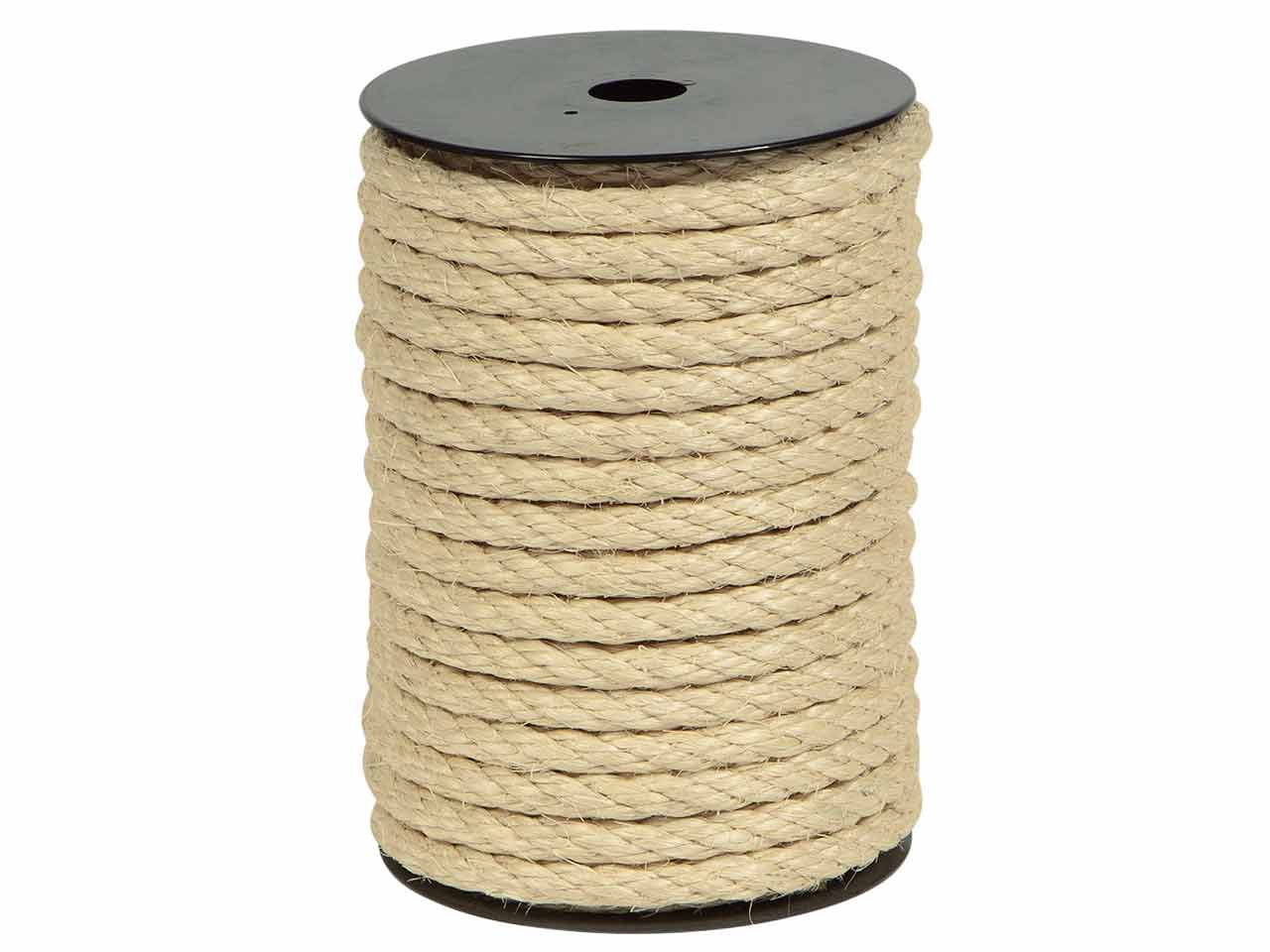 CARRETE CUERDA SISAL TAKEN 20m