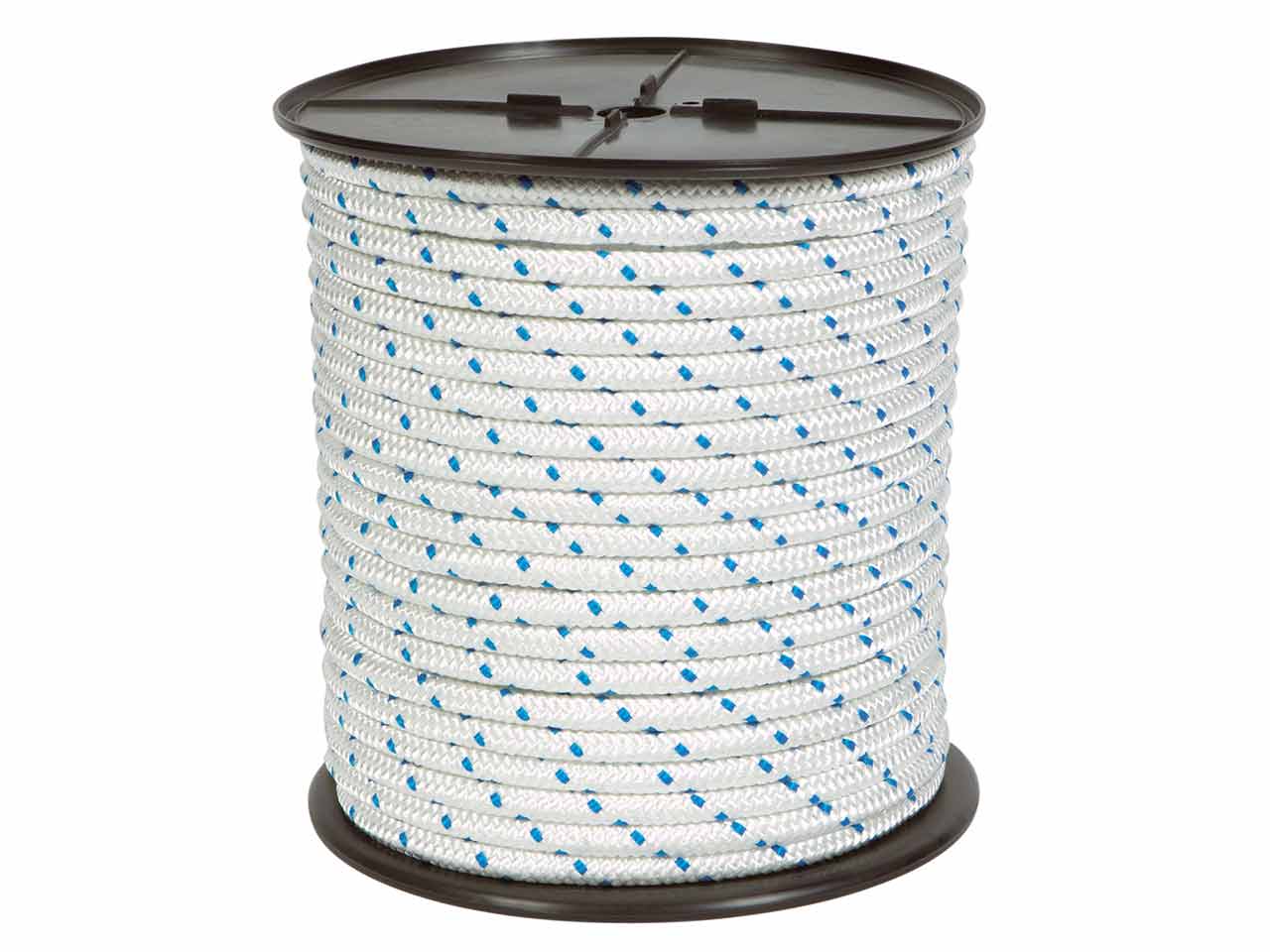 CARRETE CUERDA NYLON TAKEN BLANCO-AZUL VALONA