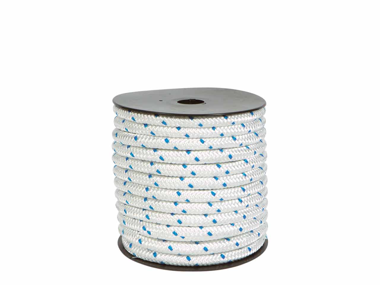 CARRETE CUERDA NYLON TAKEN BLANCO-AZUL