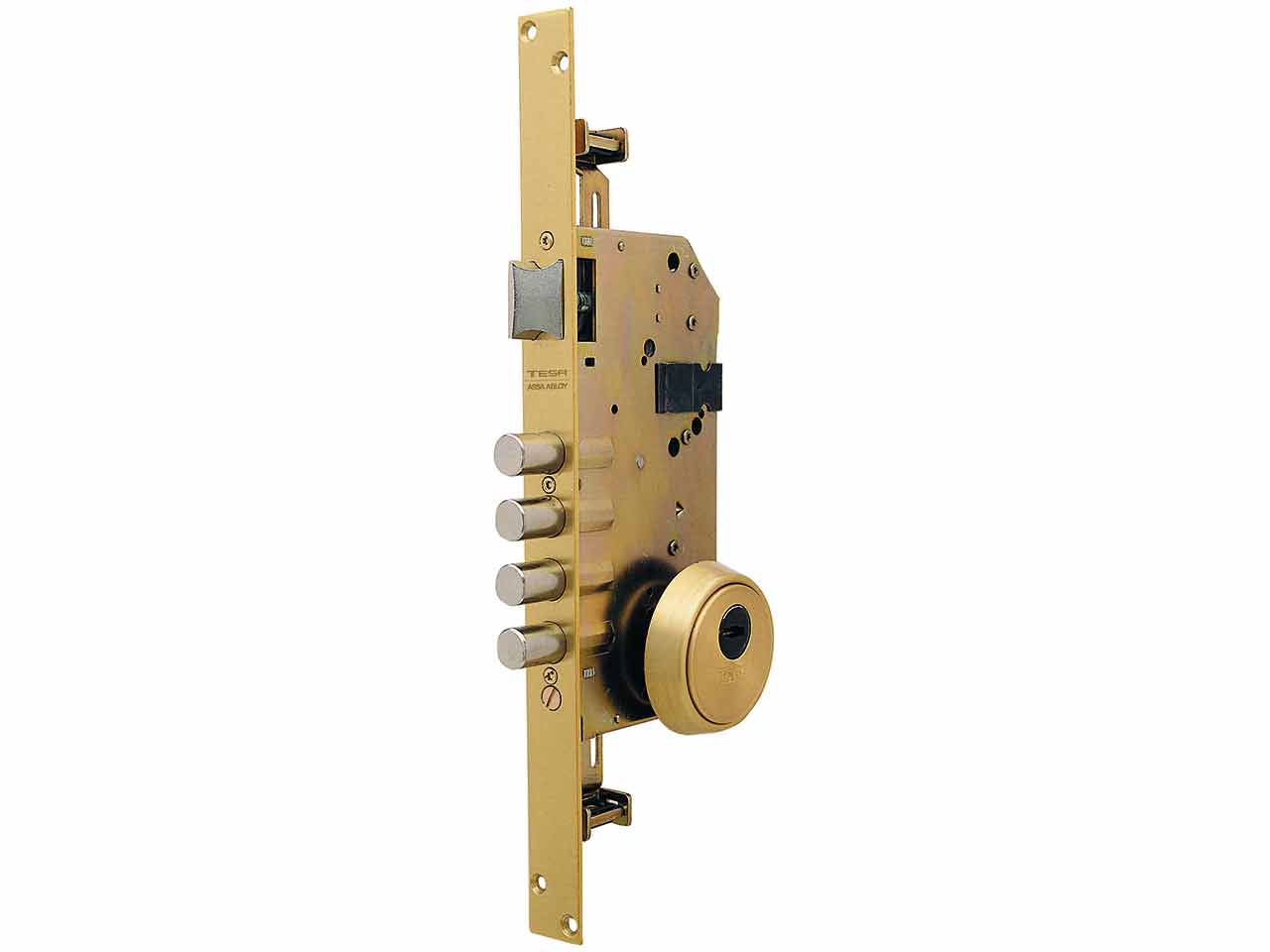 CERRADURA TESA SEGURIDAD TCBA